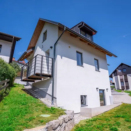 Počitniška hiša Sten House Skofja Loka