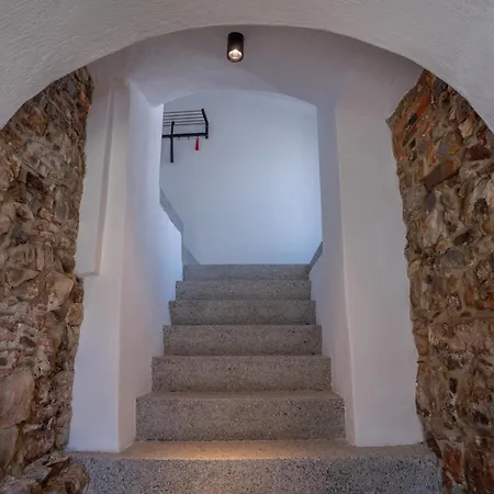 Sten House Počitniška hiša Skofja Loka