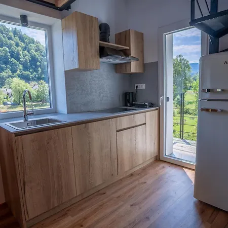 Sten House Skofja Loka