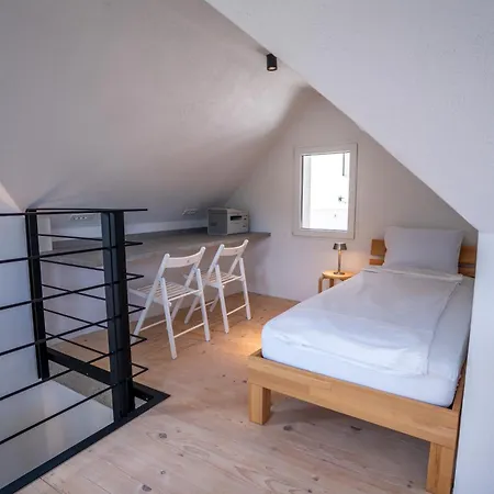Počitniška hiša Sten House