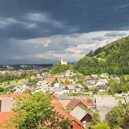 Sten House Počitniška hiša *